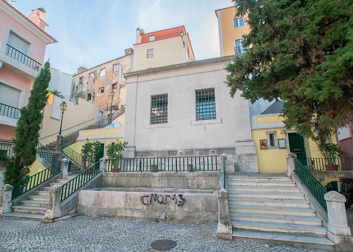 Apartman Center Stylish Lisboa
