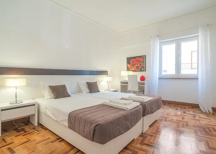 Center Stylish * Lisboa