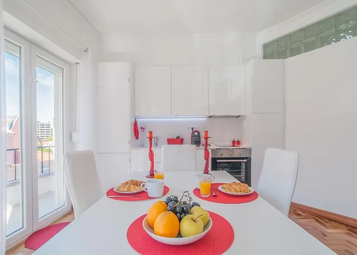 Apartman Center Stylish