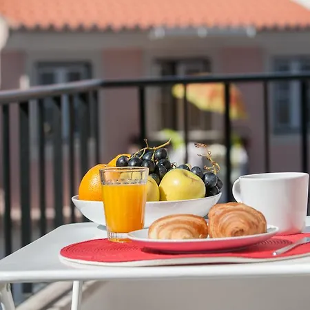 Center Stylish Appartement Lissabon