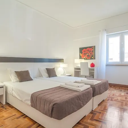 City Center Stylish Apartment * Lisbon
