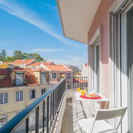 City Center Stylish Apartment * Lisbon